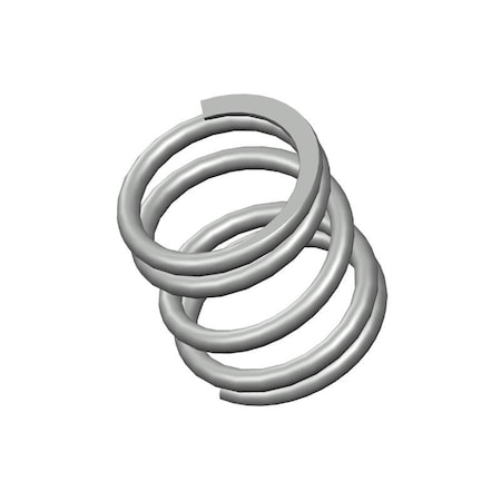 Approved Vendor Compression Spring, O= .975, L= 1.00, W= .105 G609962690